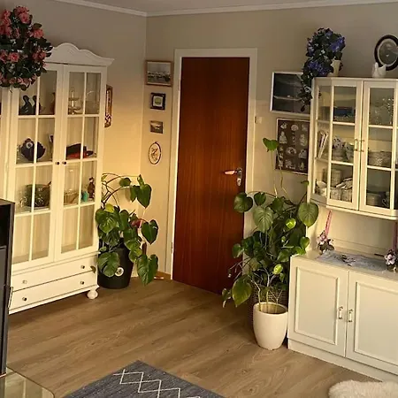 Enebolig I Apartment Kabelvag