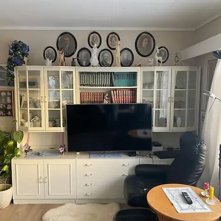 Enebolig I Apartment Kabelvag