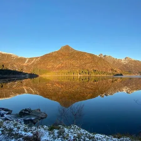 Enebolig I * Kabelvag