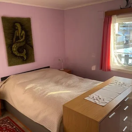 Enebolig I Apartment Kabelvag