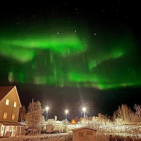 Enebolig I Apartment Kabelvag